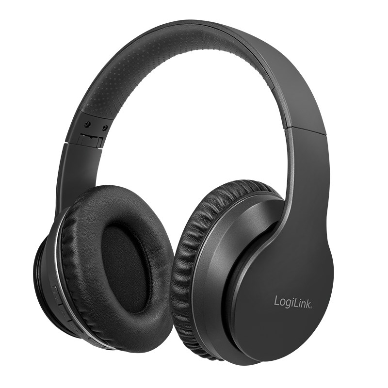 LogiLink  BT0053 headphones/headset Wireless Head-band Music