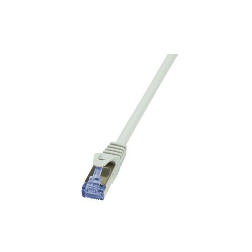 LogiLink  CQ3142S networking cable Grey 50