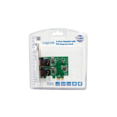 LogiLink  PC0075 network card Internal Ethernet