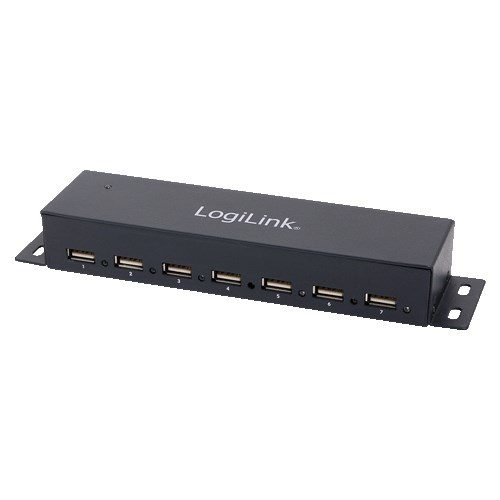 LogiLink  UA0148 interface hub 480 Mbit/s