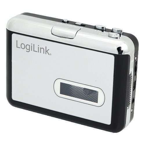 LogiLink  Cessete converter with USB connector