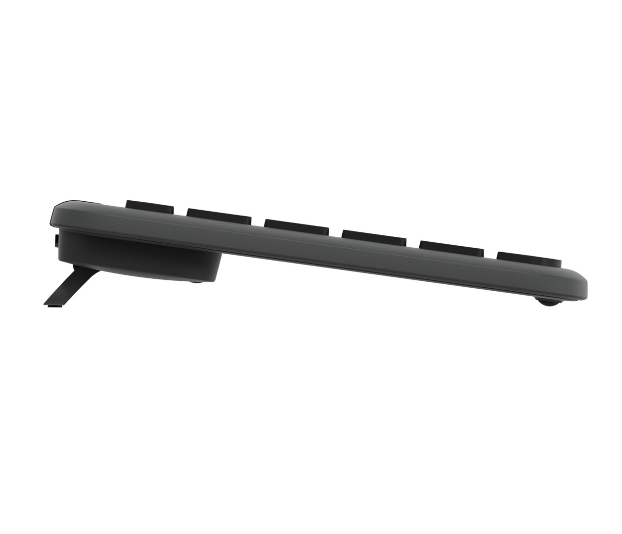 LOGITECH  920-012451 keyboard Office RF Wireless