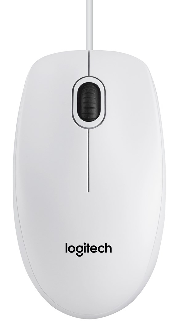 LOGITECH  B100 Optical Combo Mouse |