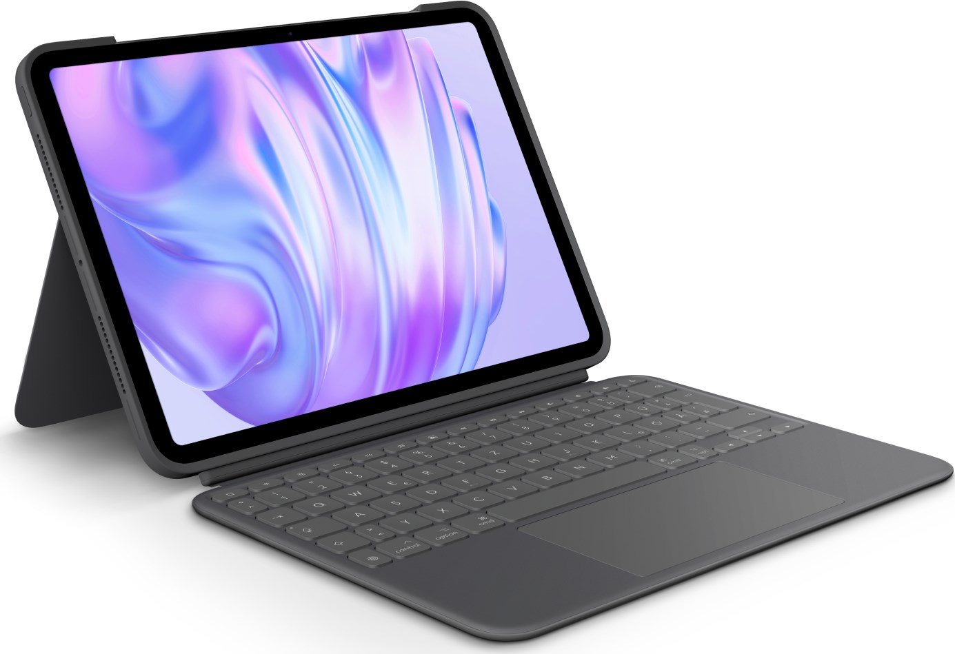 LOGITECH  Combo Touch QWERTZ German Smart