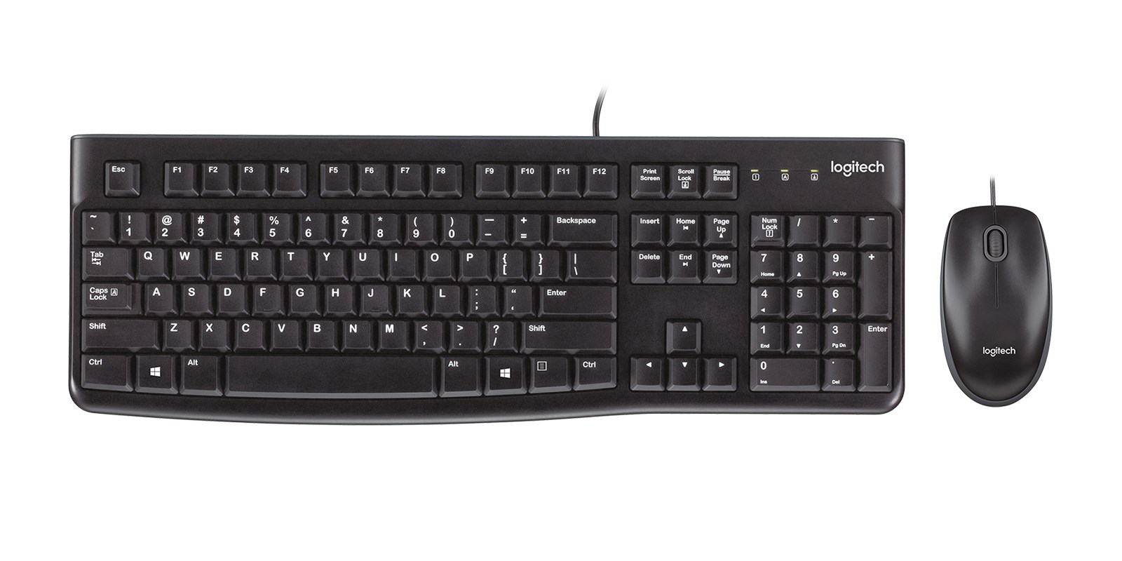 LOGITECH Desktop MK120 | 920-002562 |