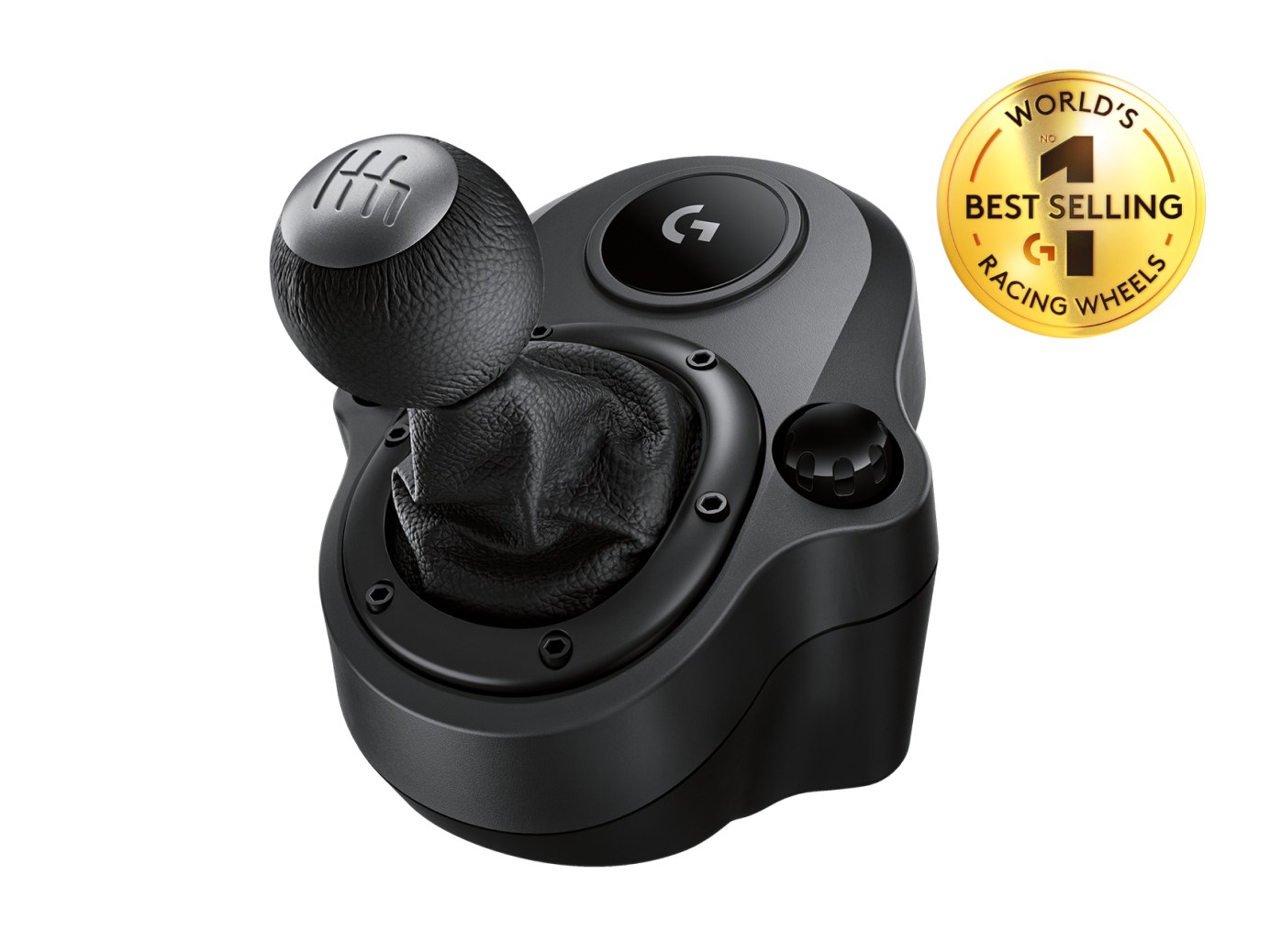 LOGITECH  G Driving Force Shifter Black