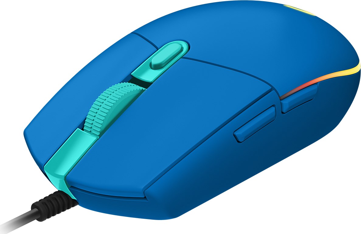 LOGITECH  G G203 LIGHTSYNC Gaming Mouse