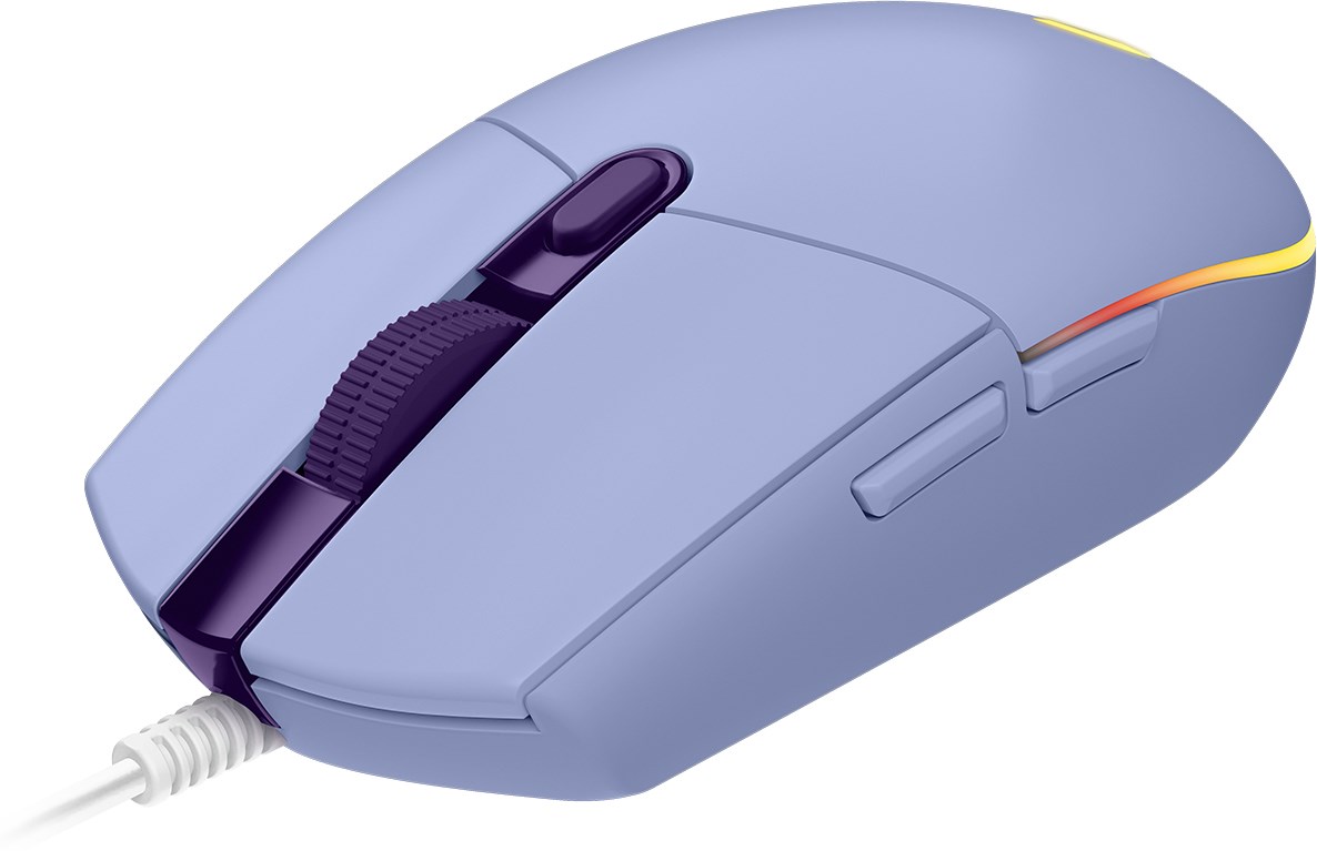 LOGITECH  G G203 LIGHTSYNC Gaming Mouse