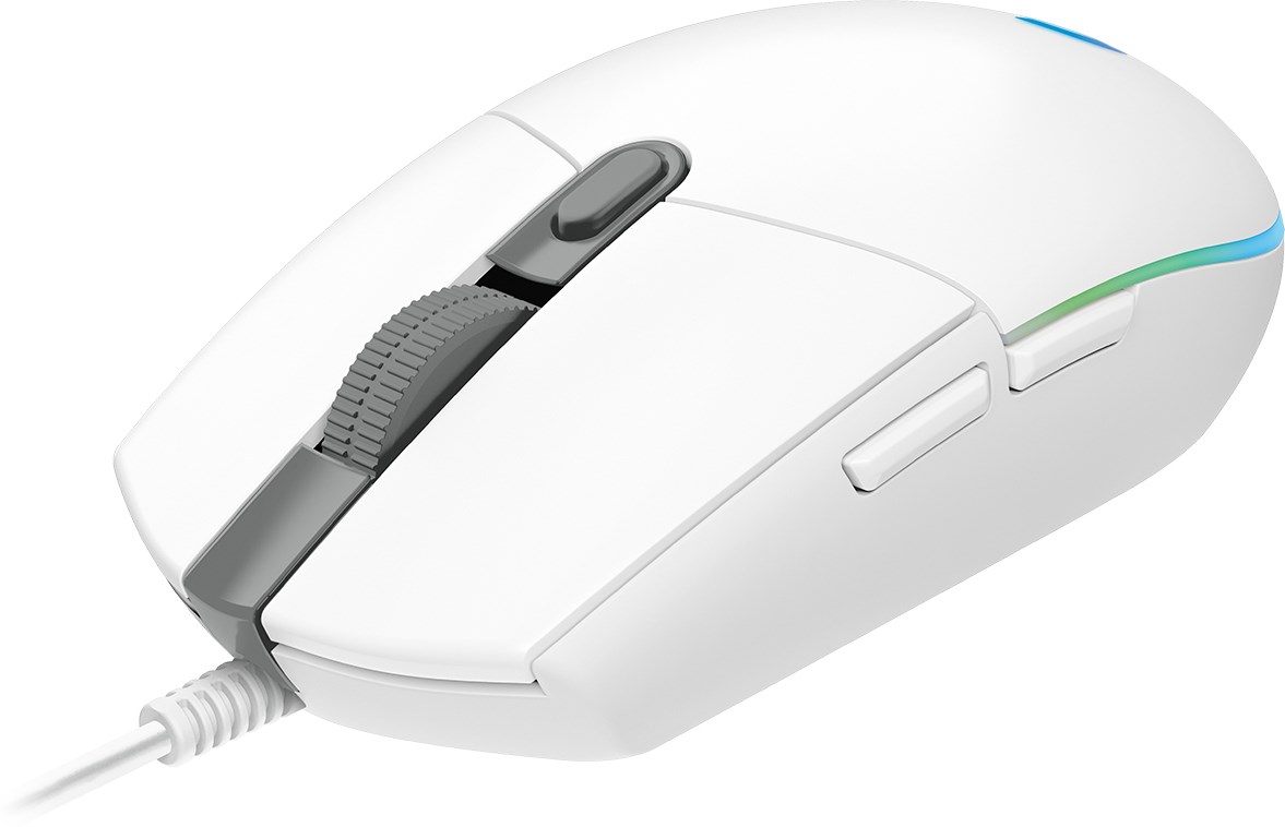 LOGITECH G G203 LIGHTSYNC Gaming Mouse
