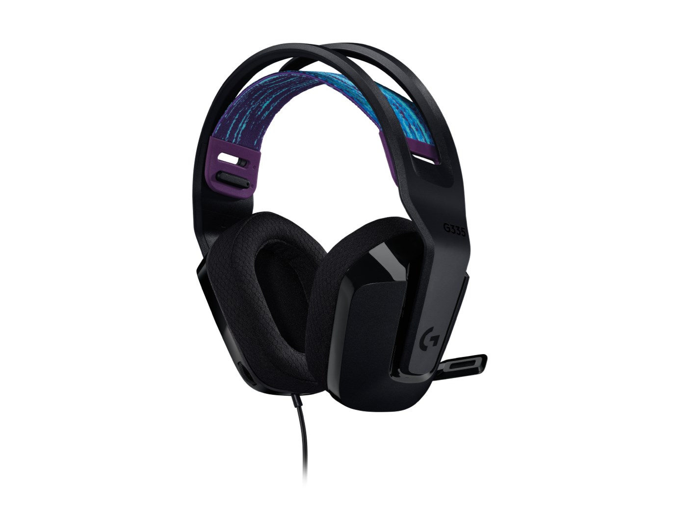 LOGITECH G G335 Wired Gaming Headset