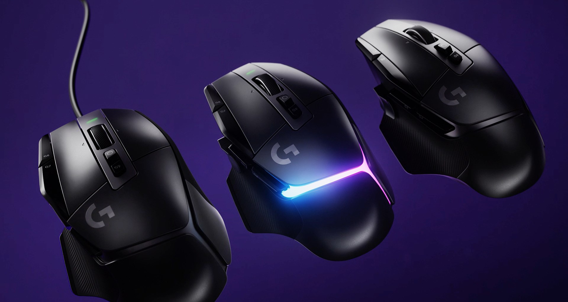 LOGITECH  G G502 X LIGHTSPEED Wireless