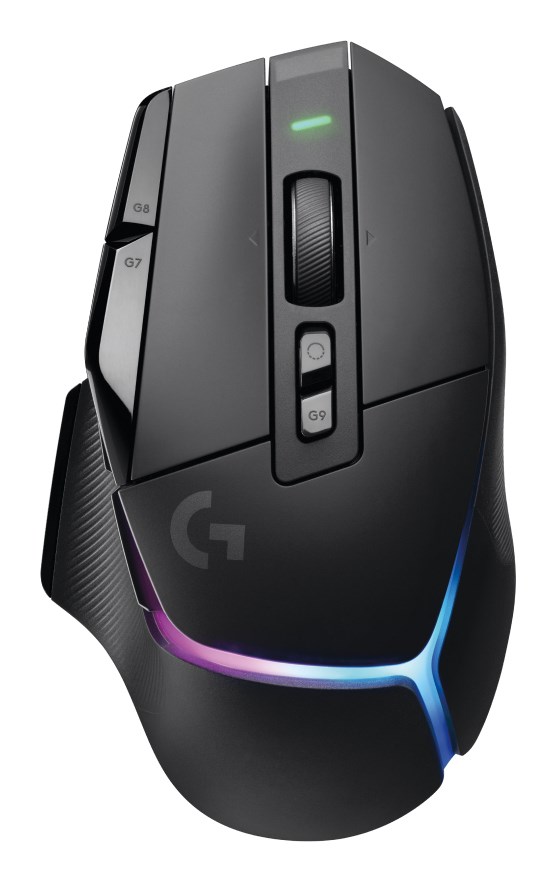 LOGITECH G G502 X PLUS -
