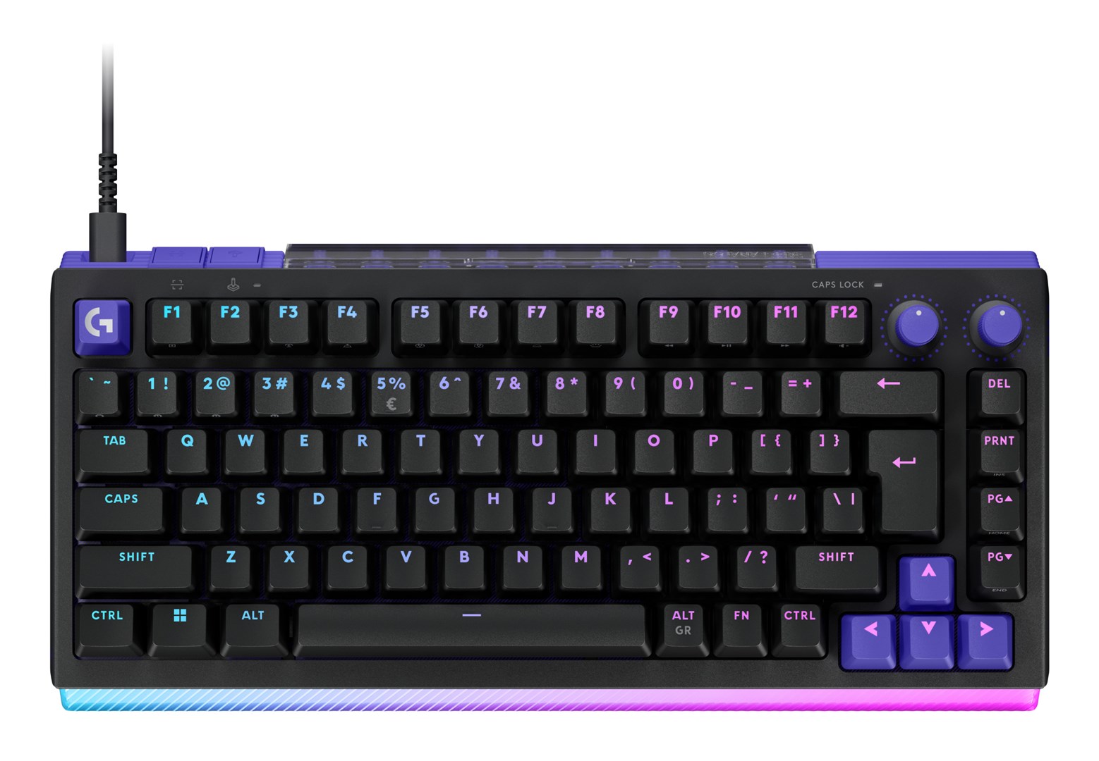 LOGITECH G G512 X 75 -