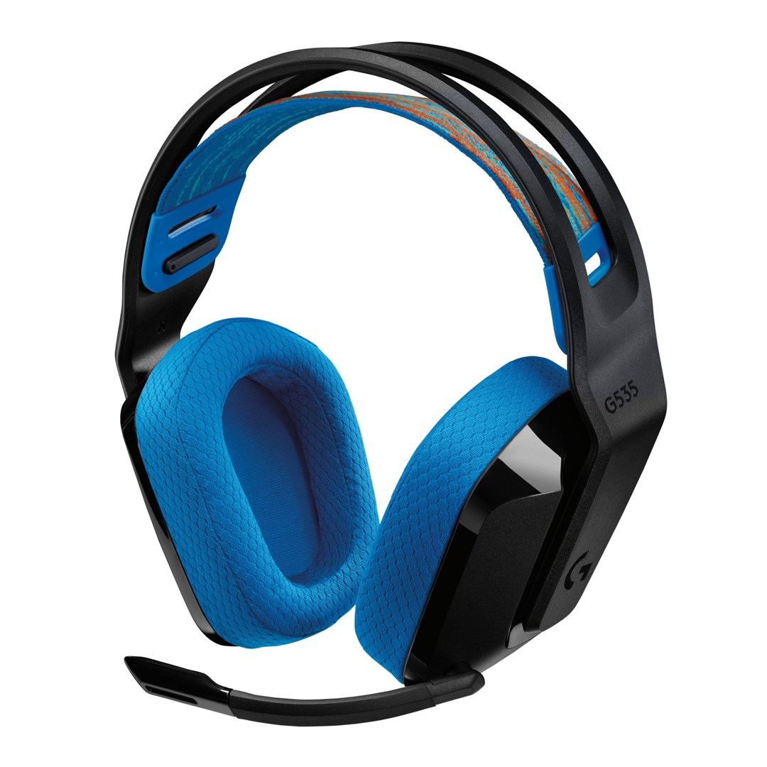 LOGITECH  G G535 Headset Wireless Head-band
