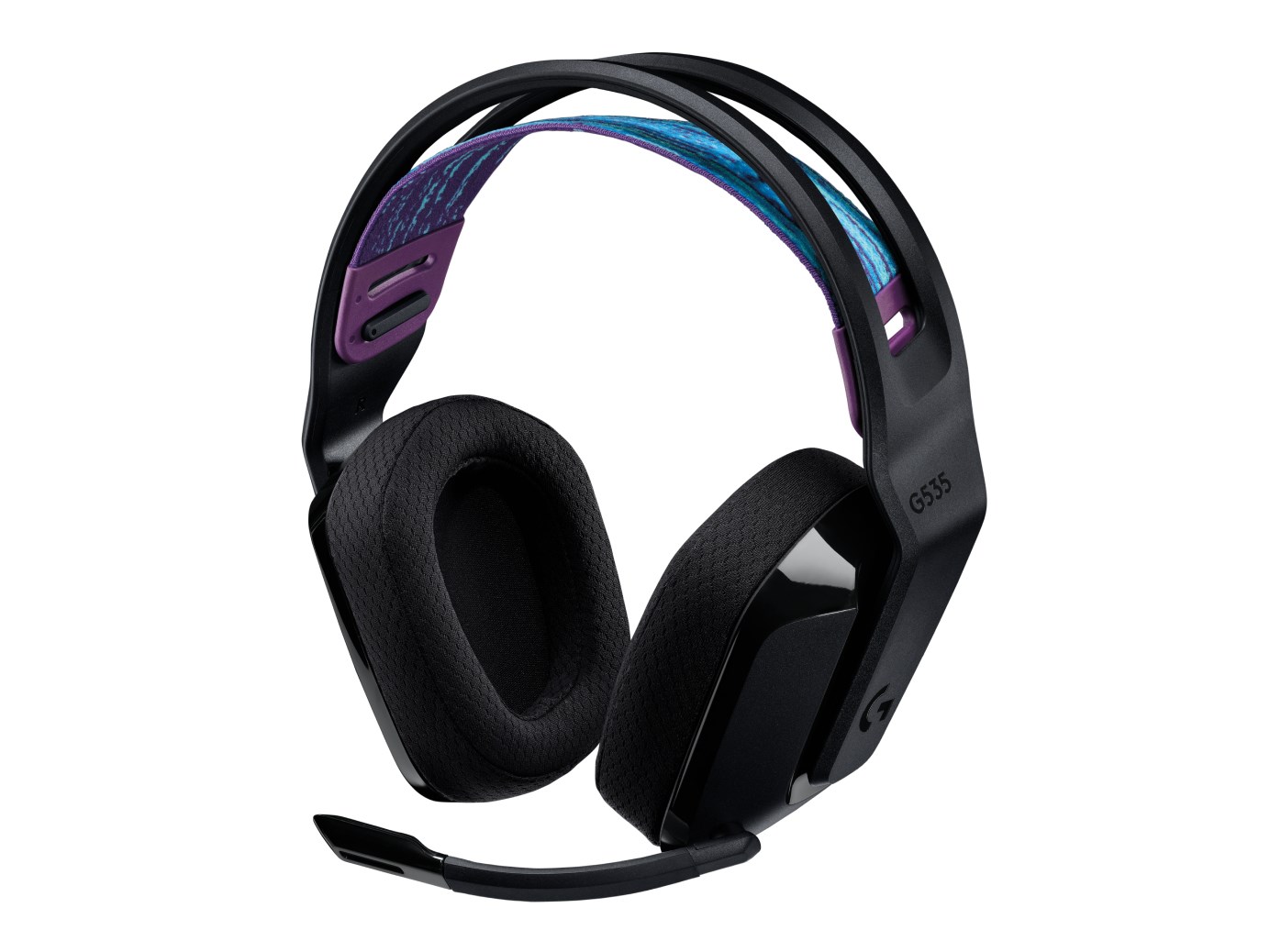 LOGITECH G G535 LIGHTSPEED Wireless Gaming
