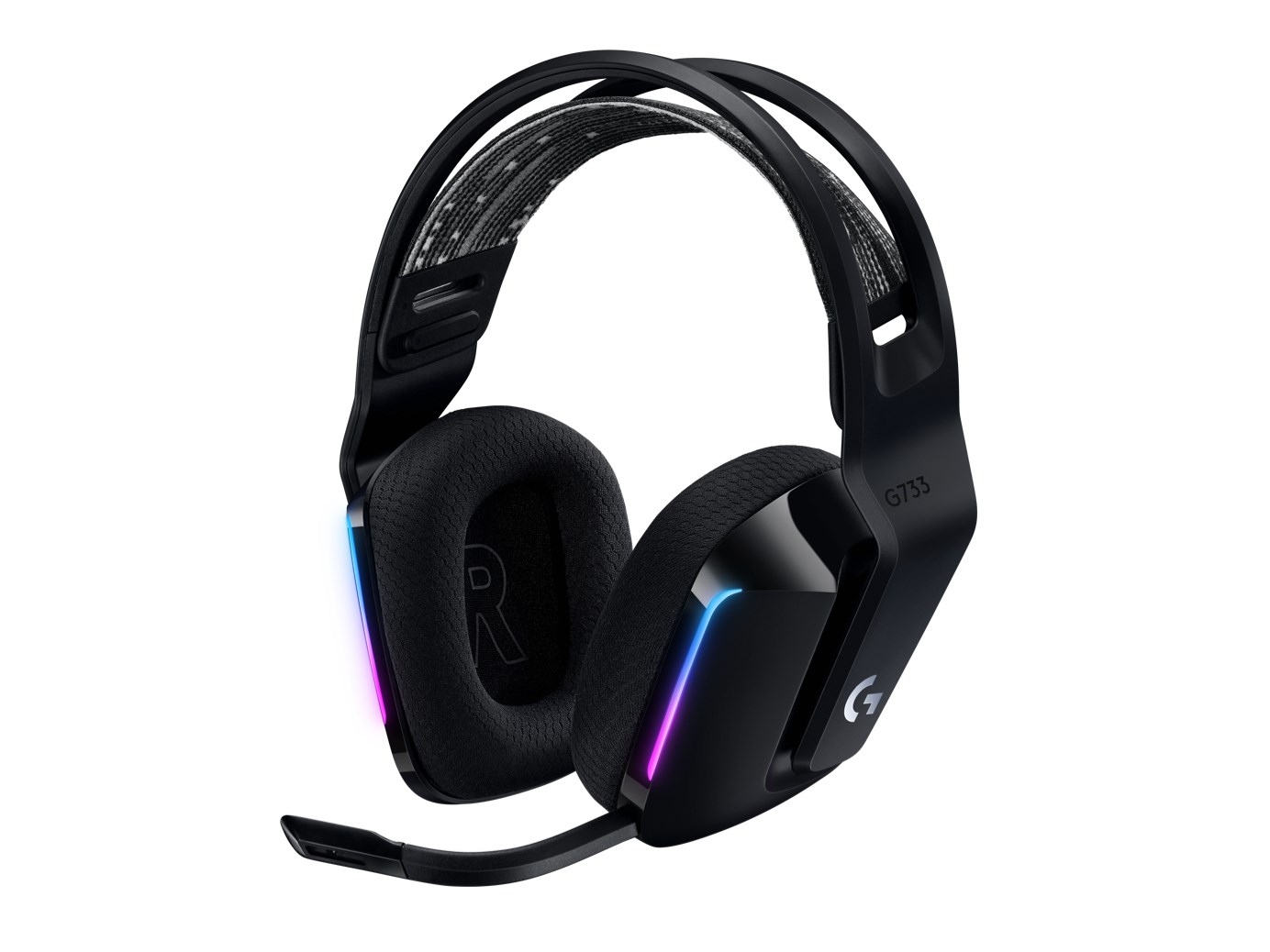 LOGITECH G G733 Wireless Headset |