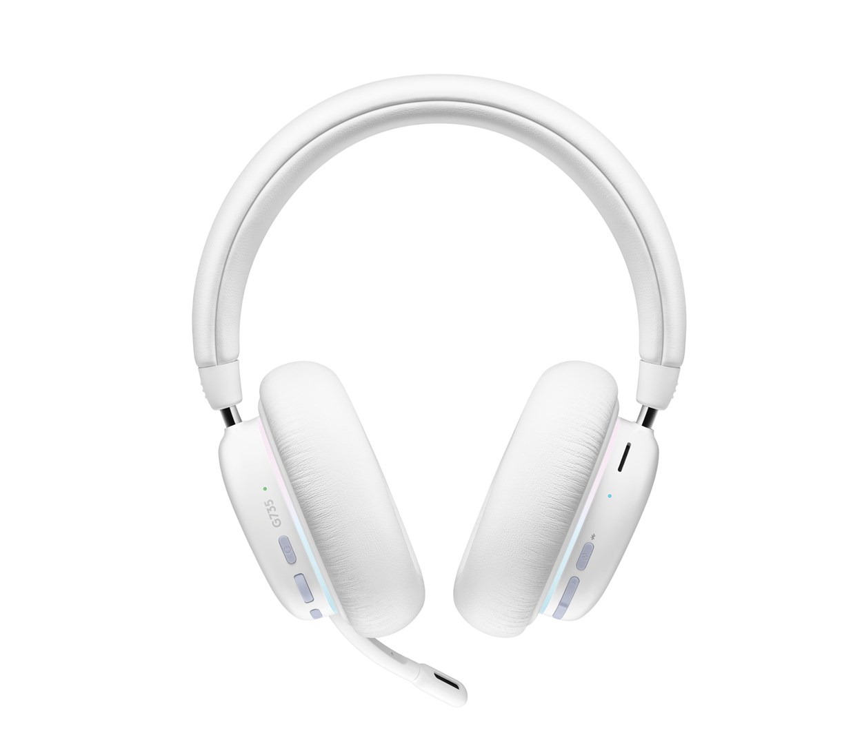 LOGITECH Wireless Gaming Headset G733 White