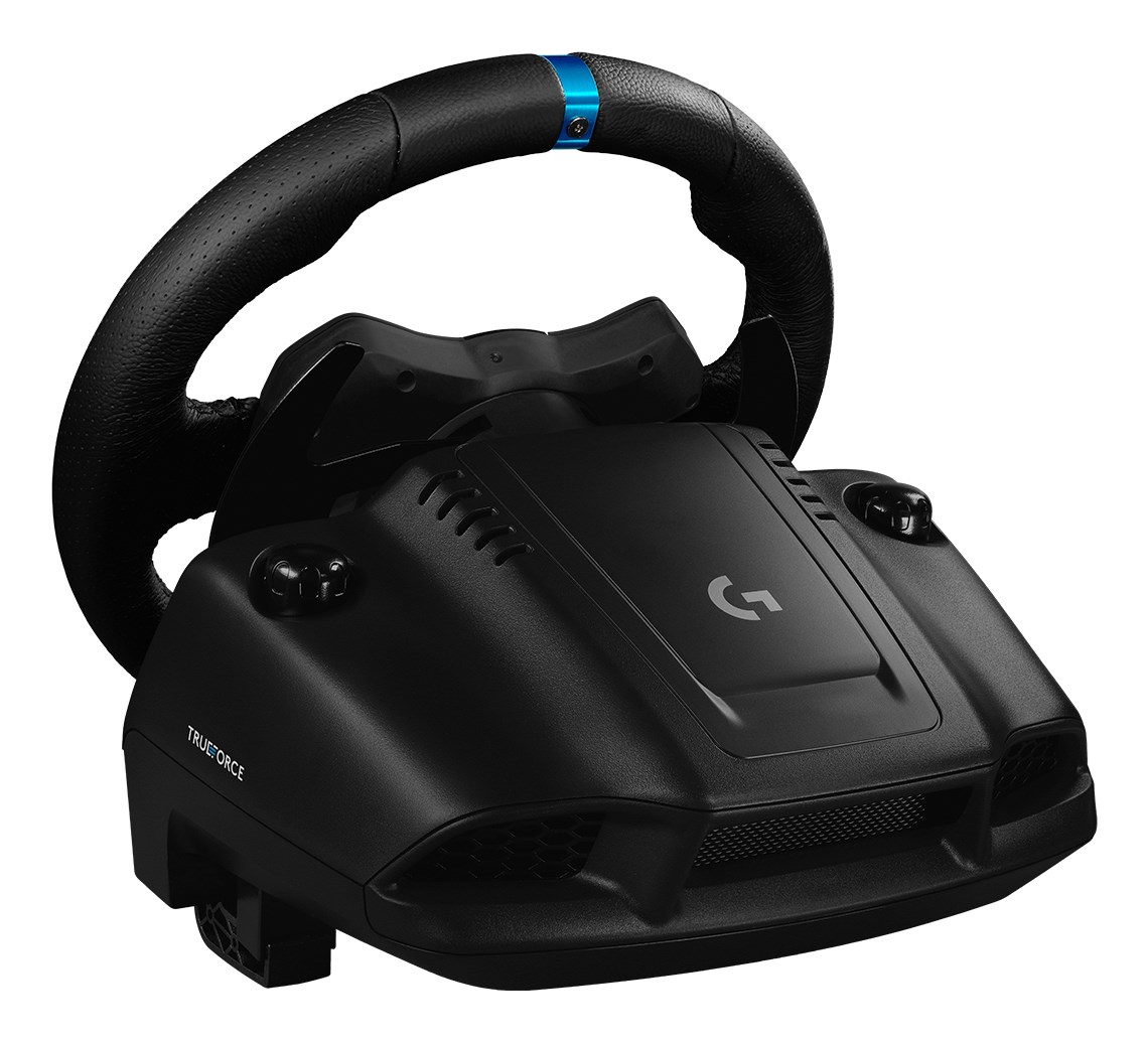 LOGITECH G G923 Racing Wheel and