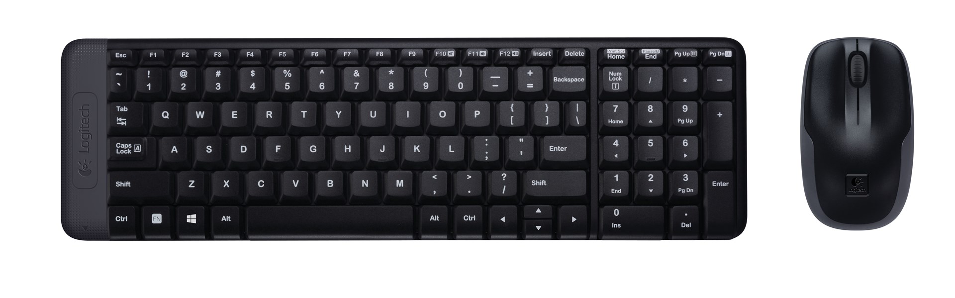 LOGITECH  G MK220 keyboard RF Wireless