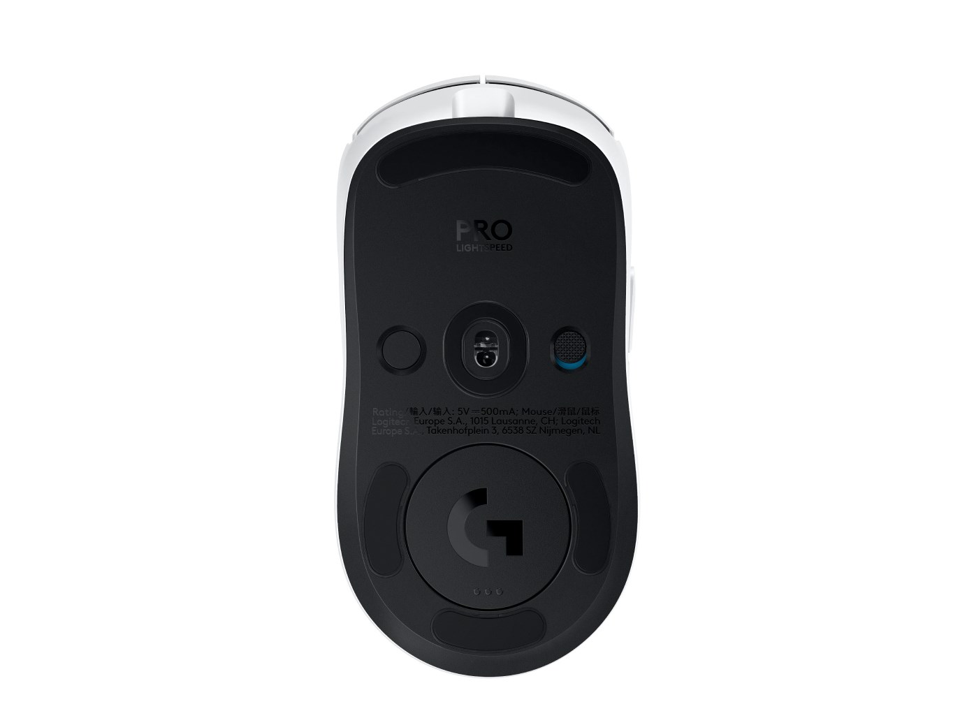 LOGITECH  G PRO 2 LIGHTSPEED Mouse