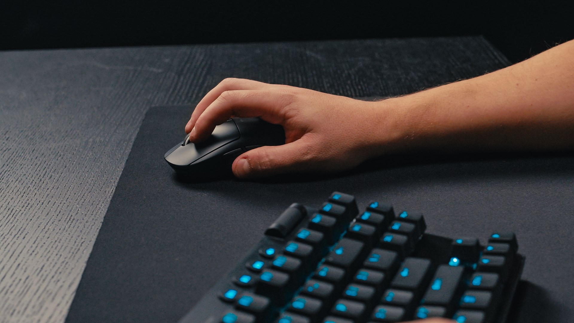 LOGITECH  G PRO X mouse Gaming
