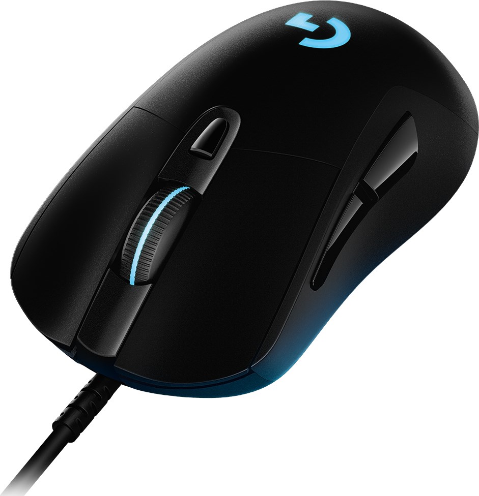 LOGITECH Gaming Mouse G403 HERO -