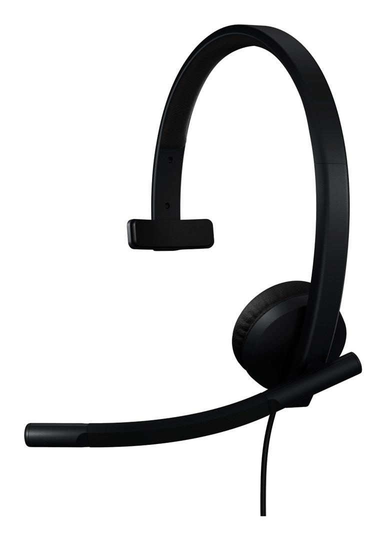 LOGITECH  H570E Headset Wired Head-band Office/Call