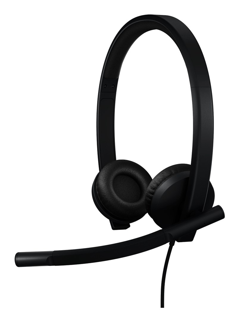 LOGITECH H570E Headset Wired Head-band Office/Call