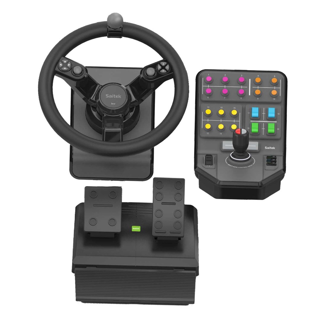 LOGITECH  Heavy Equipment - G-Series -