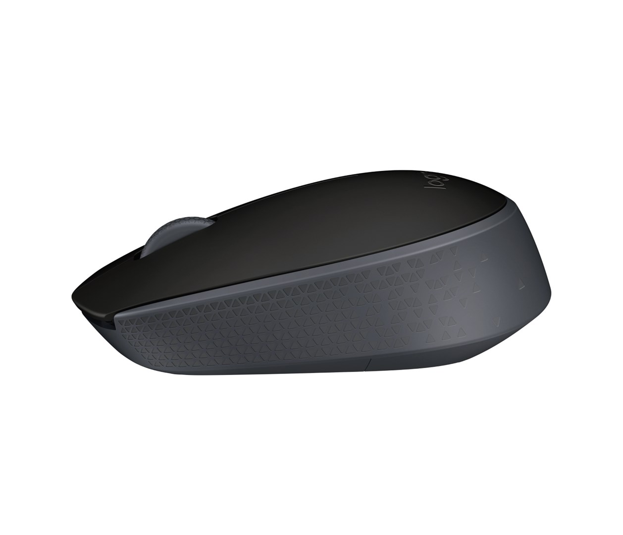 LOGITECH M171 Black Wireless Mouse 910-004424