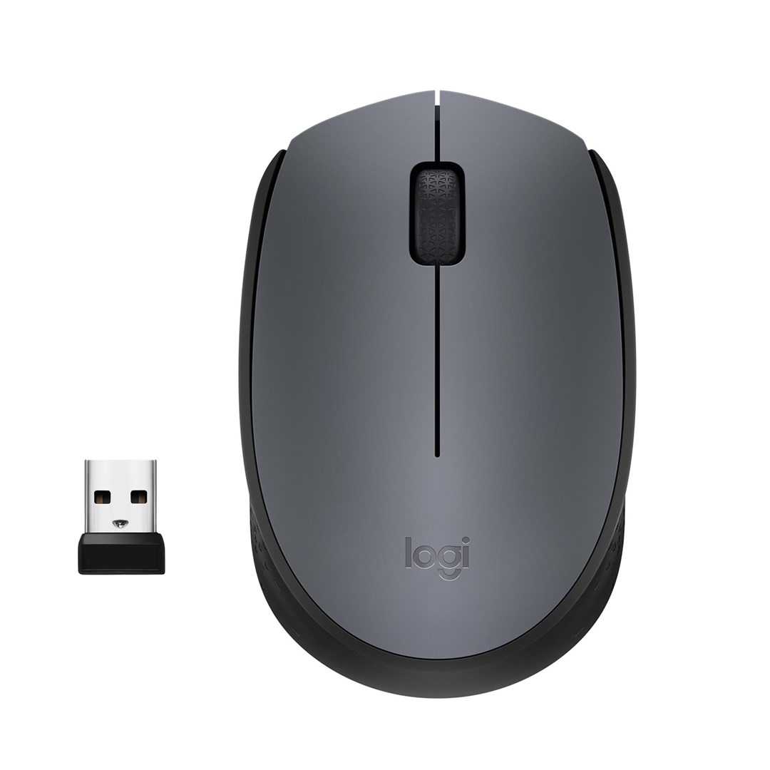 LOGITECH M170 Wireless Mouse | 910-004642
