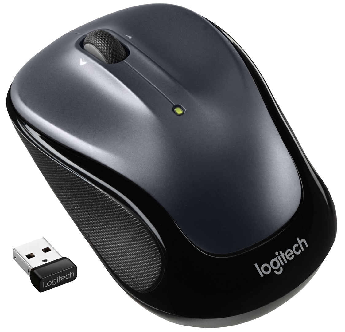 LOGITECH Mouse M325s Graphite | 910-006812
