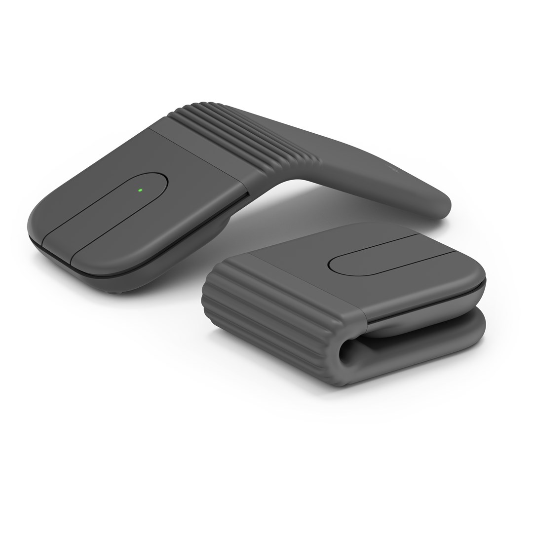 LOGITECH Mobi Fold mouse Travel Ambidextrous