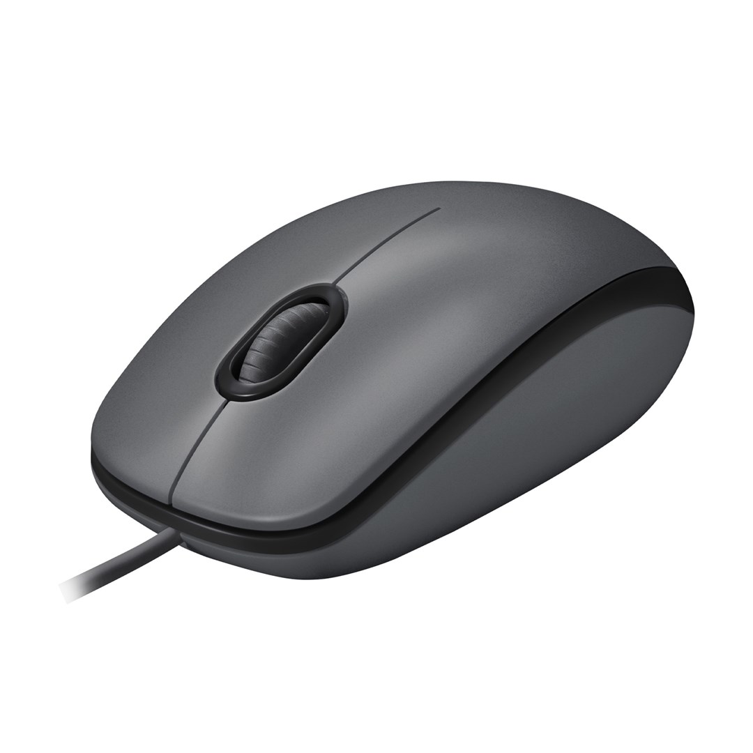 LOGITECH  Mouse M100 | 910-006652 |