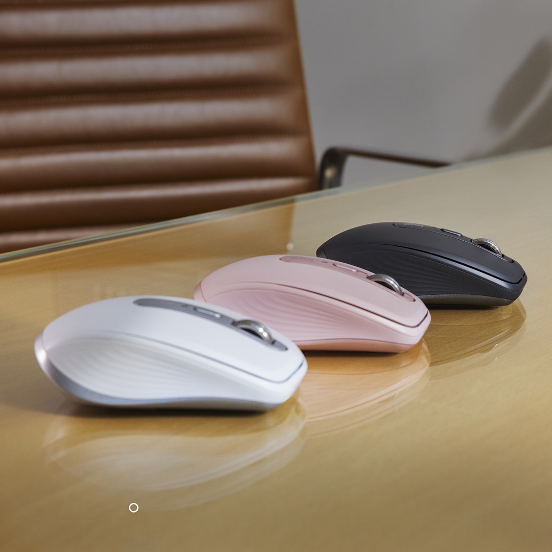LOGITECH MX Anywhere 3S mouse Office