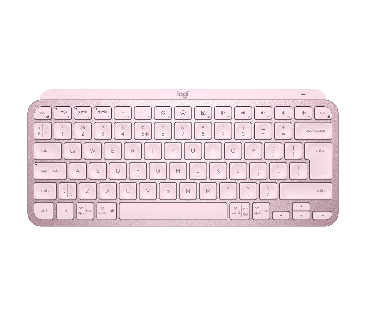 LOGITECH MX Keys Mini Minimalist Wireless