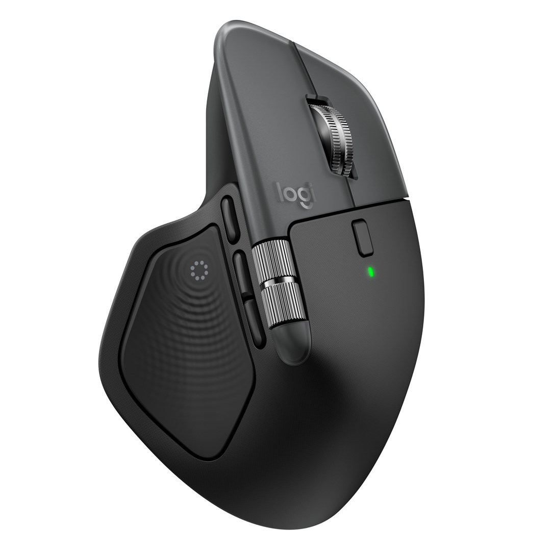 LOGITECH  MX Master 4 for Mac