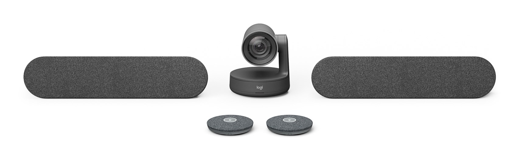 LOGITECH Rally Ultra-HD ConferenceCam Video System