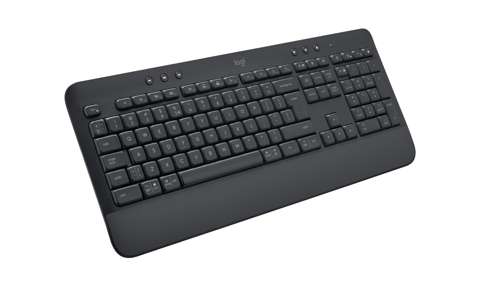LOGITECH SIGNATURE K650. Type in comfort
