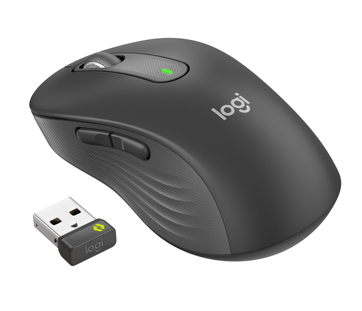 LOGITECH Signature M650 L Wireless Mouse