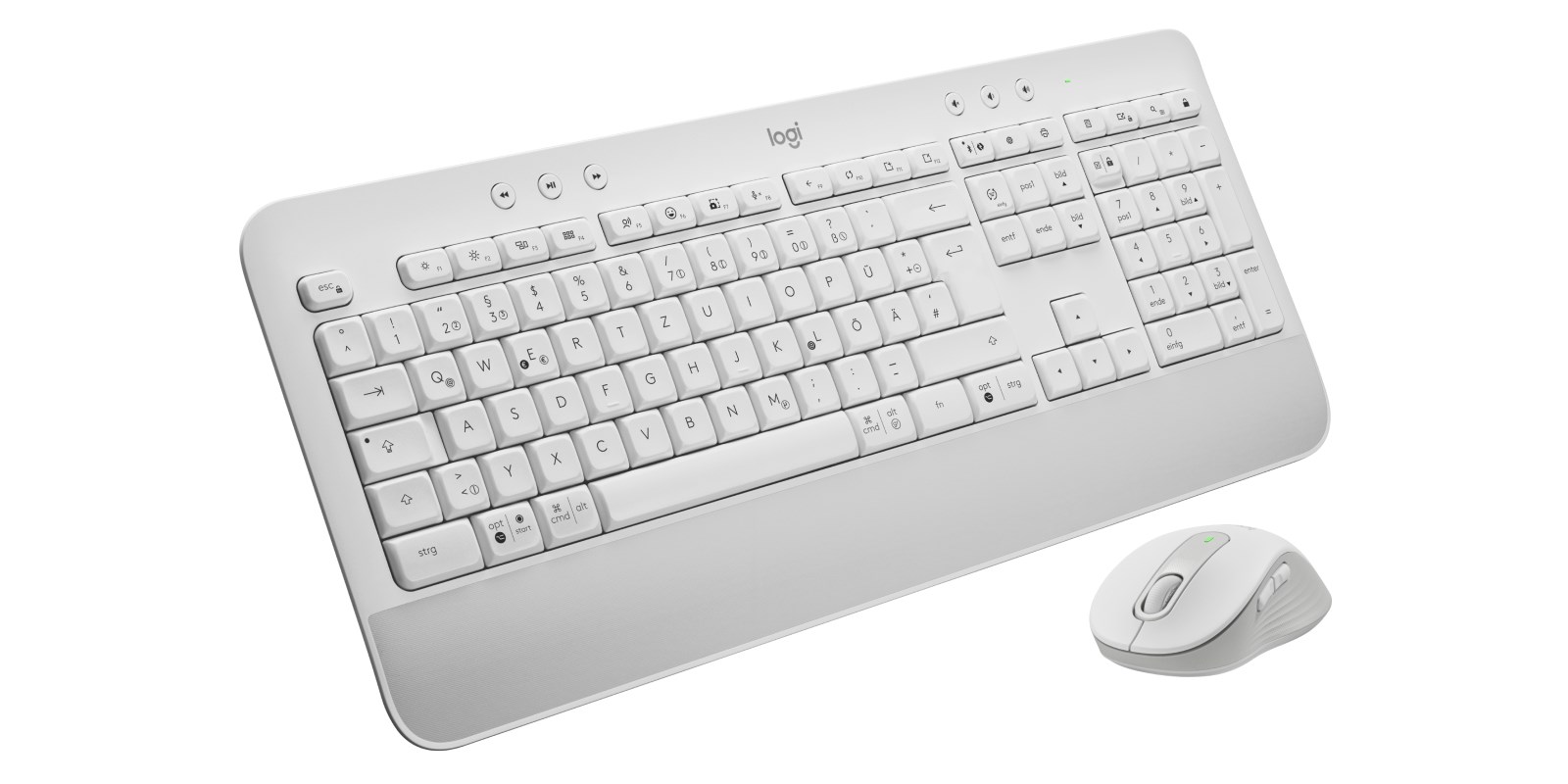 LOGITECH Signature MK650 Combo for Business