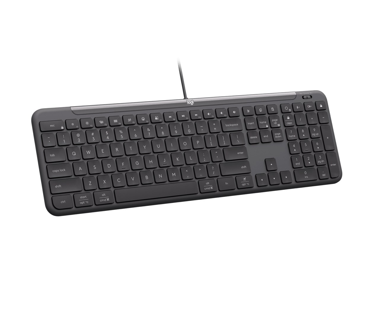 LOGITECH  Signature Slim K620 For Business