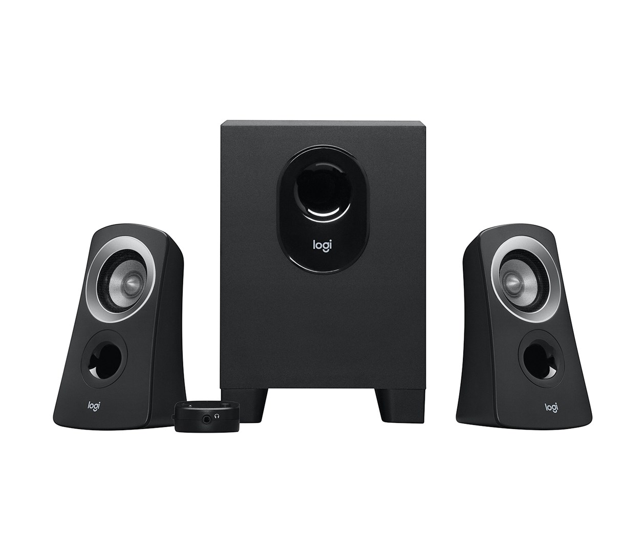 LOGITECH  Speakers 2.1 Z313 box