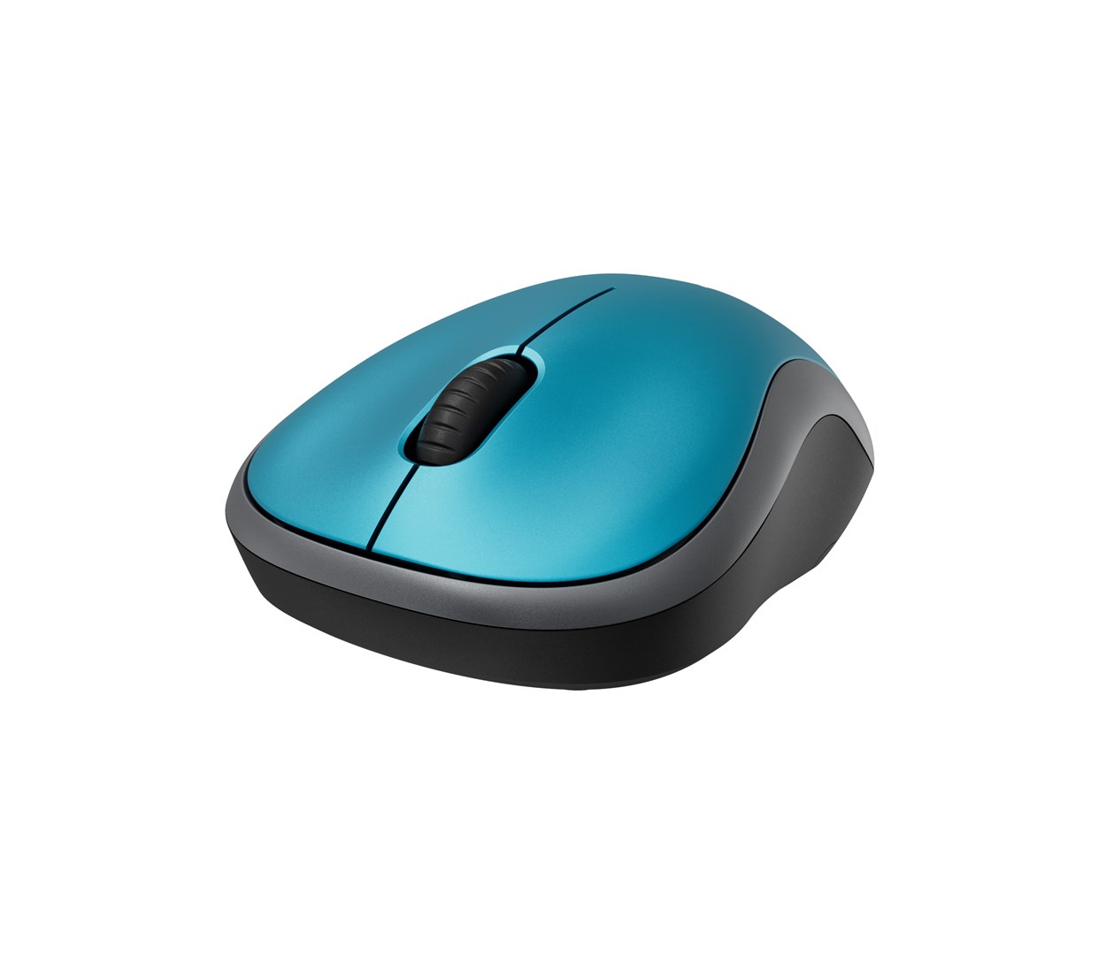 LOGITECH Wireless mouse M185 910-002236 blue