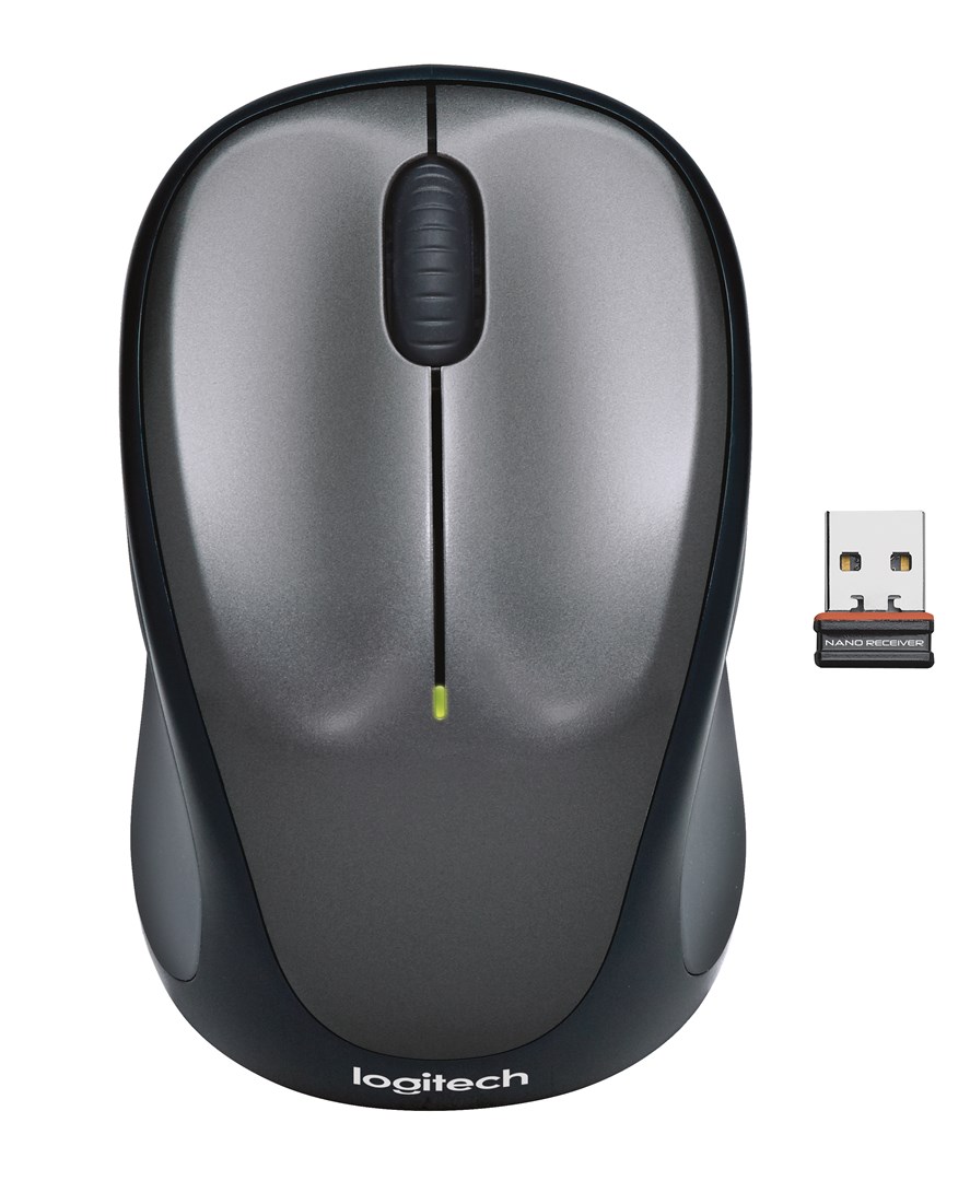 LOGITECH  M235 Wireless Mouse 910-002201 |