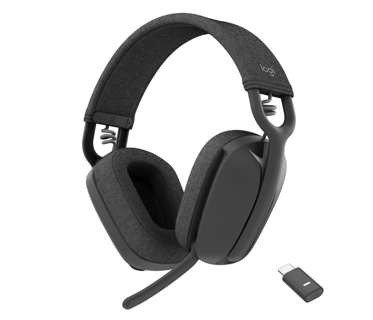 LOGITECH Zone Vibe Wireless UC Headset