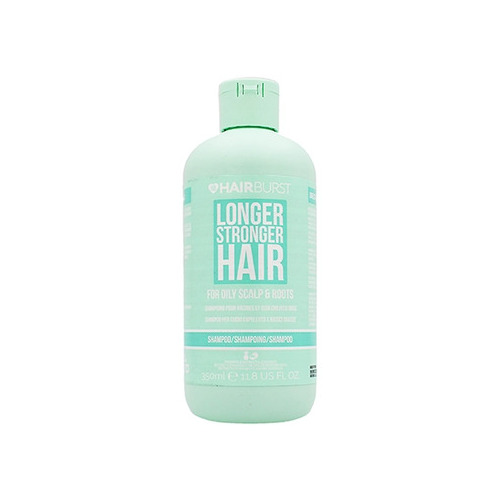 Hairburst Longer Stronger Hair Oily Scalp