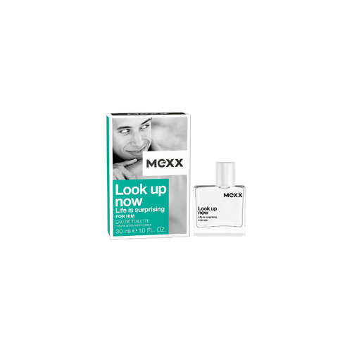 Mexx Look up now for Him