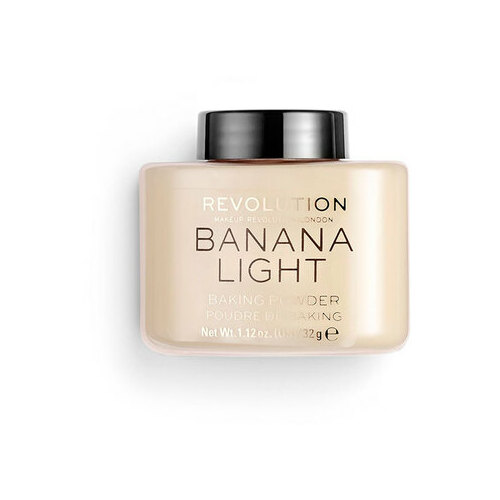 Makeup Revolution Loose Baking Powder Banana