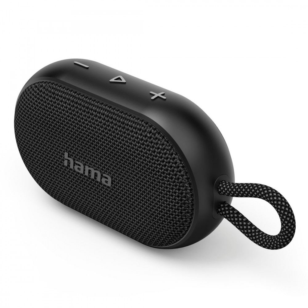 Hama  Loudspeaker BT black | 188235